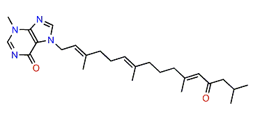 Malonganenon A